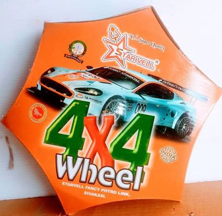 4x4 Wheel
