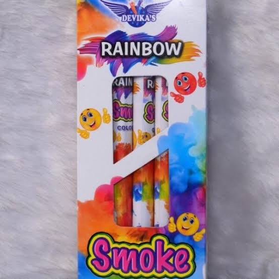 Colour Smoke Pencil