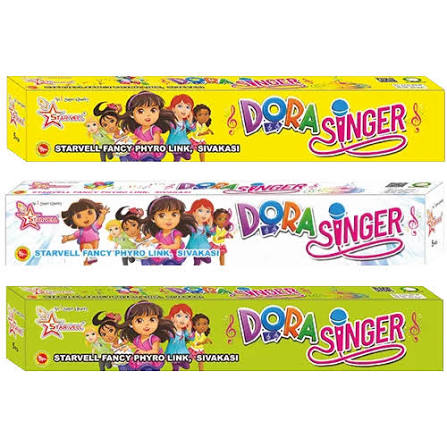 Dora Singer 5 in 1
