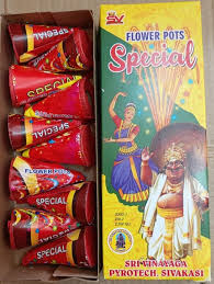 Flower Pots Spl