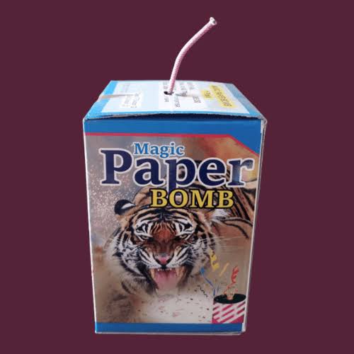 Paper Bomb 1/4kg