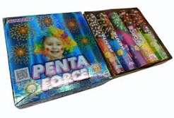 Pentagen Shot