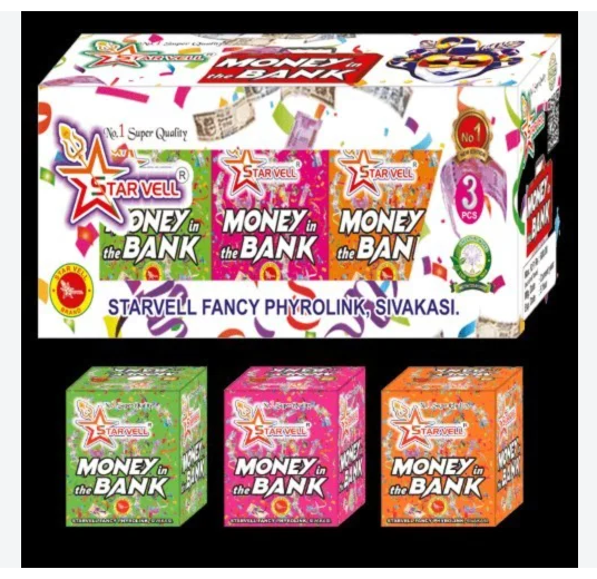 Money Bank 3 in 1