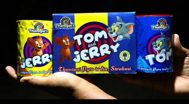 Tom and Jerry