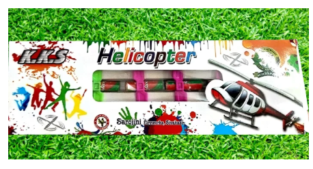 Helicopter