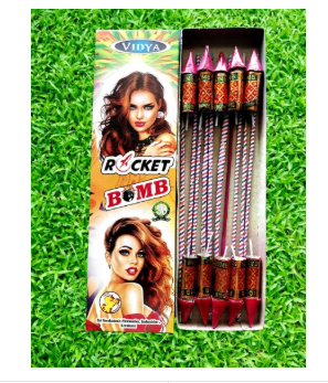 Bomb Rocket