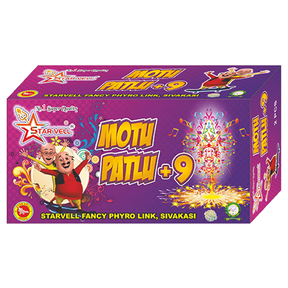 Mottu Patlu